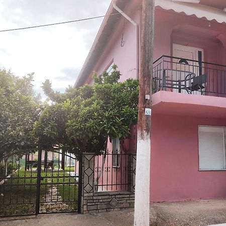 Apartamento Aspri Ammos House Kavala Exterior foto