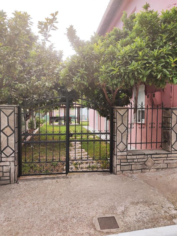Apartamento Aspri Ammos House Kavala Exterior foto
