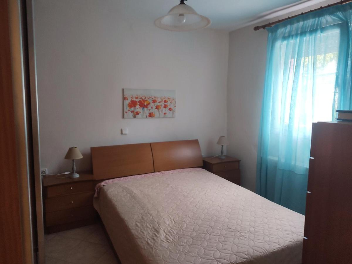 Apartamento Aspri Ammos House Kavala Exterior foto