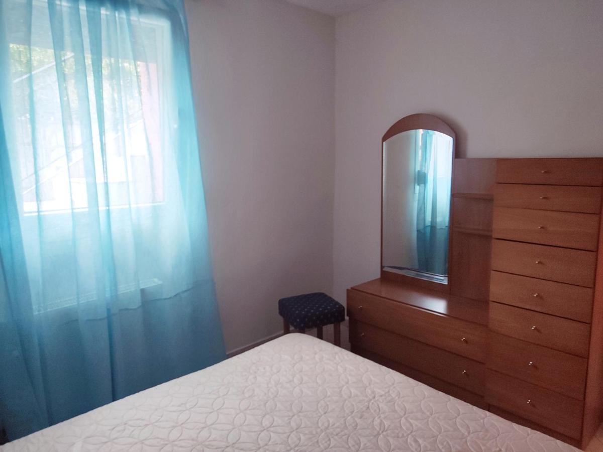 Apartamento Aspri Ammos House Kavala Exterior foto