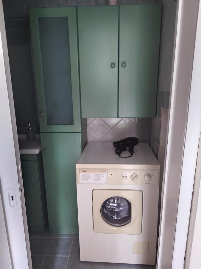 Apartamento Aspri Ammos House Kavala Exterior foto