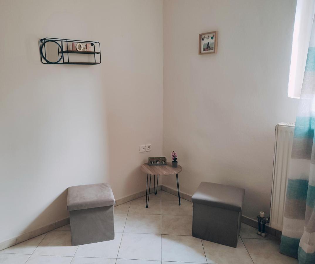 Apartamento Aspri Ammos House Kavala Exterior foto