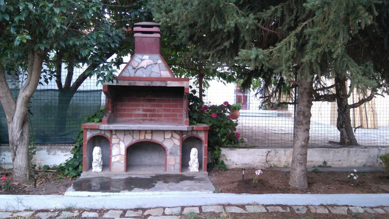 Apartamento Aspri Ammos House Kavala Exterior foto