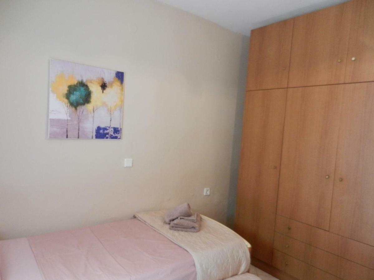Apartamento Aspri Ammos House Kavala Exterior foto